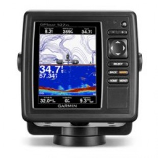 GpsMap 527xs GPS y Ecosonda